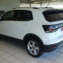 Volkswagen T-Cross 1.0 TSI 110CH LOUNGE Ch&acirc;tenoy-le-Royal