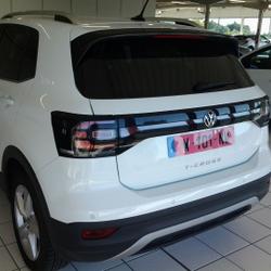 Volkswagen T-Cross 1.0 TSI 110CH LOUNGE Ch&acirc;tenoy-le-Royal