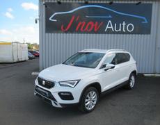 Seat Ateca Saint-Philbert-de-Grand-Lieu
