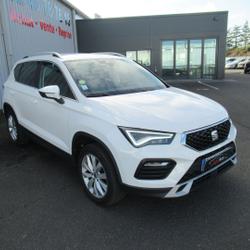Seat Ateca 2.0 TDI 115CH START&STOP STYLE BUSINESS occasion - Saint-Philbert-de-Grand-Lieu - photo 2/16