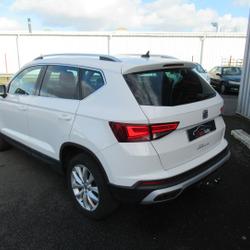 Seat Ateca 2.0 TDI 115CH START&STOP STYLE BUSINESS occasion - Saint-Philbert-de-Grand-Lieu - photo 3/16