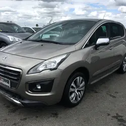 Peugeot 3008 1.6 BLUEHDI 120CH STYLE II S&S EAT6 Angers