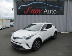 Toyota C-HR Saint-Philbert-de-Grand-Lieu