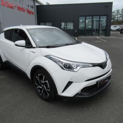 Toyota C-HR 122H EDITION 2WD E-CVT occasion - Saint-Philbert-de-Grand-Lieu - photo 2/18