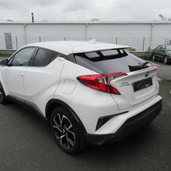 Toyota C-HR 122H EDITION 2WD E-CVT occasion - Saint-Philbert-de-Grand-Lieu - photo 3/18