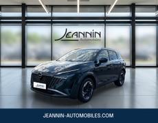 Nissan Qashqai Vert-Saint-Denis