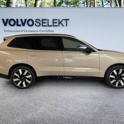 Volvo EX90 EX90 Twin Performance AWD 517 ch 1EDT Ultra Lyon 9e Arrondissement