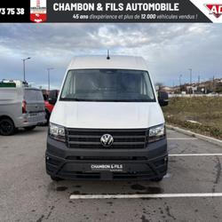 Volkswagen Crafter VAN 35 L3H3 2.0 TDI 140 CH BVA8 BUSINESS PRIX : 34991 HT La Grand-Croix