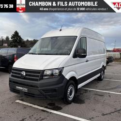 Volkswagen Crafter VAN 35 L3H3 2.0 TDI 140 CH BVA8 BUSINESS PRIX : 34991 HT La Grand-Croix