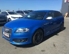 Audi S3 Sportback Angers