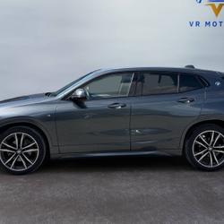 BMW X2 BMW X2 sDrive18i M Sport 140 ch BVA &ndash; Cam&eacute;ra / LED / GPS / Suivi complet / Garantie 12 mois Serres-Castet