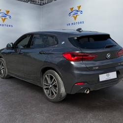 BMW X2 BMW X2 sDrive18i M Sport 140 ch BVA &ndash; Cam&eacute;ra / LED / GPS / Suivi complet / Garantie 12 mois Serres-Castet