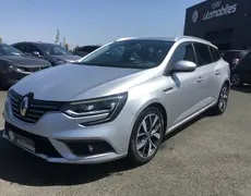 Renault Megane 4 Estate Angers