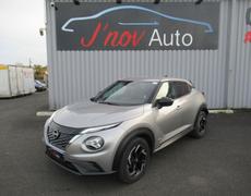 Nissan Juke Saint-Philbert-de-Grand-Lieu