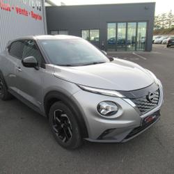 Nissan Juke 1.6 HYBRID 143CH N-CONNECTA 2023 occasion - Saint-Philbert-de-Grand-Lieu - photo 2/13