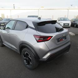 Nissan Juke 1.6 HYBRID 143CH N-CONNECTA 2023 occasion - Saint-Philbert-de-Grand-Lieu - photo 3/13