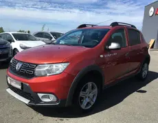 Dacia Sandero Angers