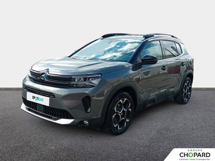 Citroen C5 Aircross - C5 Aircross BlueHDi 130 EAT8 Max - 26 989 €