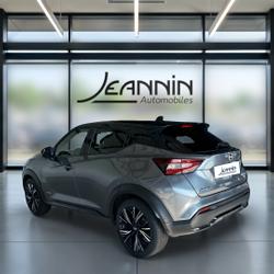 Nissan Juke Juke HYBRID 143 N-Design Vert-Saint-Denis