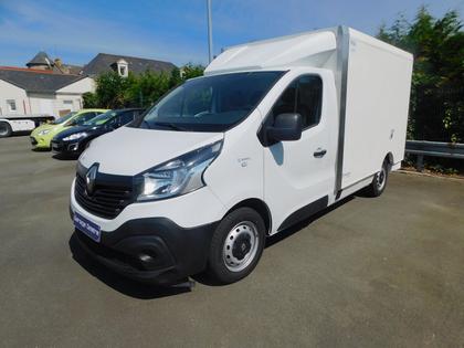 Renault Trafic - L2H1 1200 1.6 DCI 125CH ENERGY CONFORT - 29 990 €