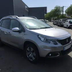 Peugeot 2008 1.5 BLUEHDI 100CH S&S STYLE / ATTELAGE 70705KM Angers