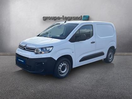 Citroen Berlingo - M 1000kg BlueHDi 100 S&S Club - 13 980 €
