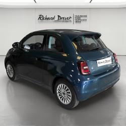Fiat 500e BERLINE 500 e 118 ch Nouvelle 500 occasion - Villeurbanne - photo 3/23