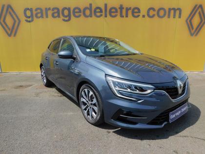 Renault Megane 4 - 1.5 BLUE DCI 115CH TECHNO EDC - 19 290 €