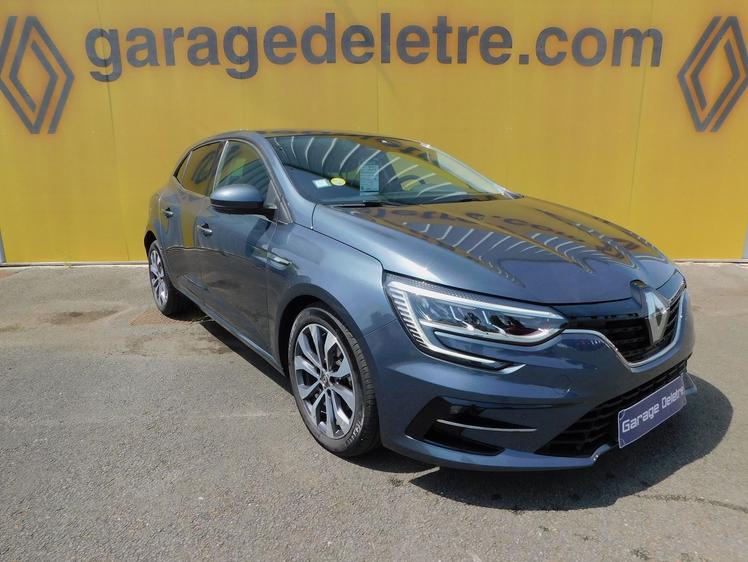 Renault Megane 4  - 19 290 €