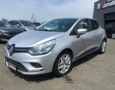 Renault Clio 4 societe