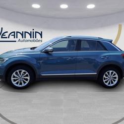 Volkswagen T-Roc T-Roc 1.5 TSI EVO 150 Start/Stop BVM6 Style Vert-Saint-Denis