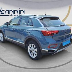 Volkswagen T-Roc T-Roc 1.5 TSI EVO 150 Start/Stop BVM6 Style Vert-Saint-Denis