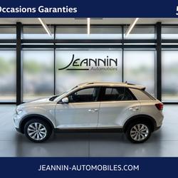 Volkswagen T-Roc 1.5 TSI 150 EVO Start/Stop DSG7 Carat occasion - Vert-Saint-Denis - photo 2/30