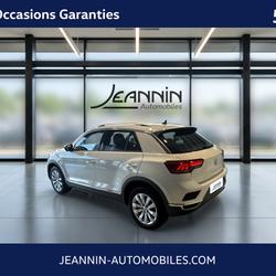 Volkswagen T-Roc 1.5 TSI 150 EVO Start/Stop DSG7 Carat occasion - Vert-Saint-Denis - photo 3/30