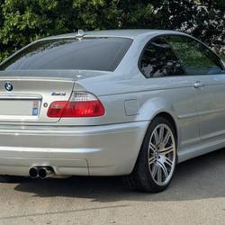 BMW Serie 3 M3 COUPE E46 343ch Fleury