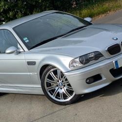 BMW Serie 3 M3 COUPE E46 343ch Fleury