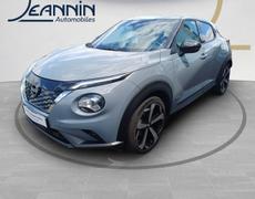 Nissan Juke Samoreau