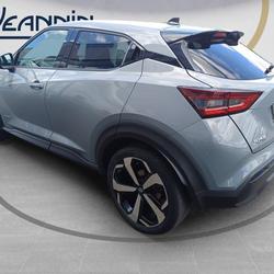Nissan Juke Juke HYBRID 143 Tekna Samoreau
