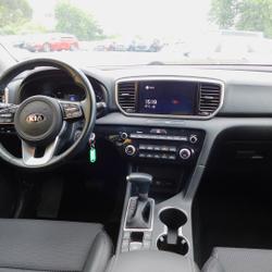 Kia Sportage 1.6 CRDI 136CH MHEV BLACK EDITION BUSINESS 4X2 DCT7 Saint-Georges-sur-Loire