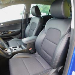 Kia Sportage 1.6 CRDI 136CH MHEV BLACK EDITION BUSINESS 4X2 DCT7 Saint-Georges-sur-Loire