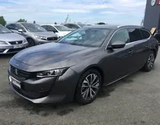 Peugeot 508 SW Angers