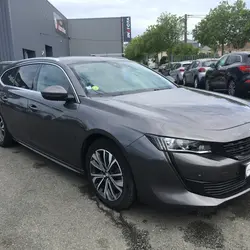 Peugeot 508 SW BLUEHDI 130CH S&S ACTIVE BUSINESS / CAMERA DE RECUL 104895 KM Angers