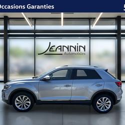 Volkswagen T-Roc T-Roc 1.5 TSI EVO 150 Start/Stop DSG7 Style Vert-Saint-Denis