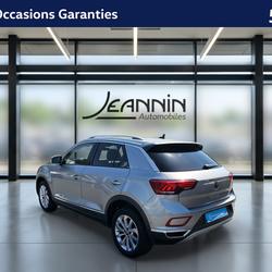 Volkswagen T-Roc T-Roc 1.5 TSI EVO 150 Start/Stop DSG7 Style Vert-Saint-Denis
