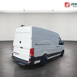 Volkswagen Crafter VAN 35 L3H3 2.0 TDI 177 CH BVA8 BUSINESS occasion - La Motte-Servolex - photo 2/20