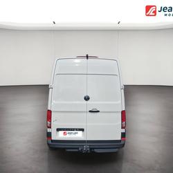 Volkswagen Crafter VAN 35 L3H3 2.0 TDI 177 CH BVA8 BUSINESS occasion - La Motte-Servolex - photo 3/20