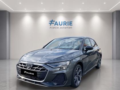 Audi A3 Sportback - A3 Sportback e-hybrid 204 ch S line - 60 270 €