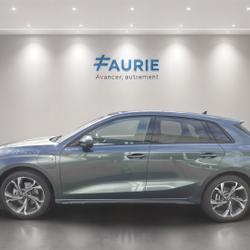 Audi A3 Sportback e-hybrid 204 ch S line occasion - Brive-la-Gaillarde - photo 2/21