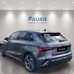 Audi A3 Sportback e-hybrid 204 ch S line occasion - Brive-la-Gaillarde - photo 3/21