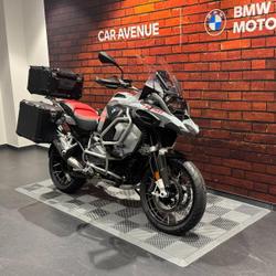 BMW R60 R 1250 GS ADVENTURE Chen&ocirc;ve